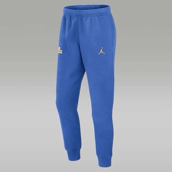 Royal blue jordan sweatpants online